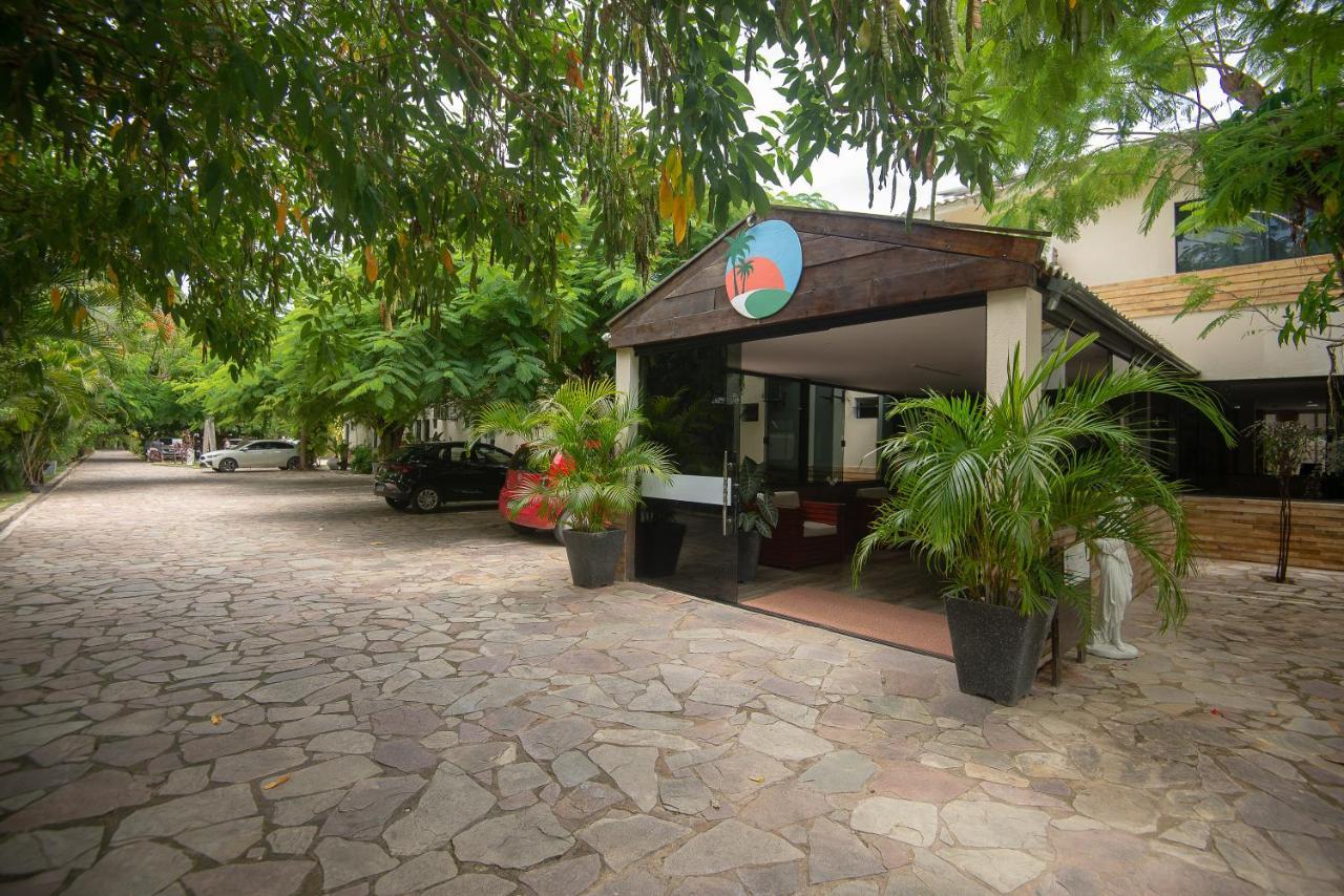 賓館 Ponta De Mangue