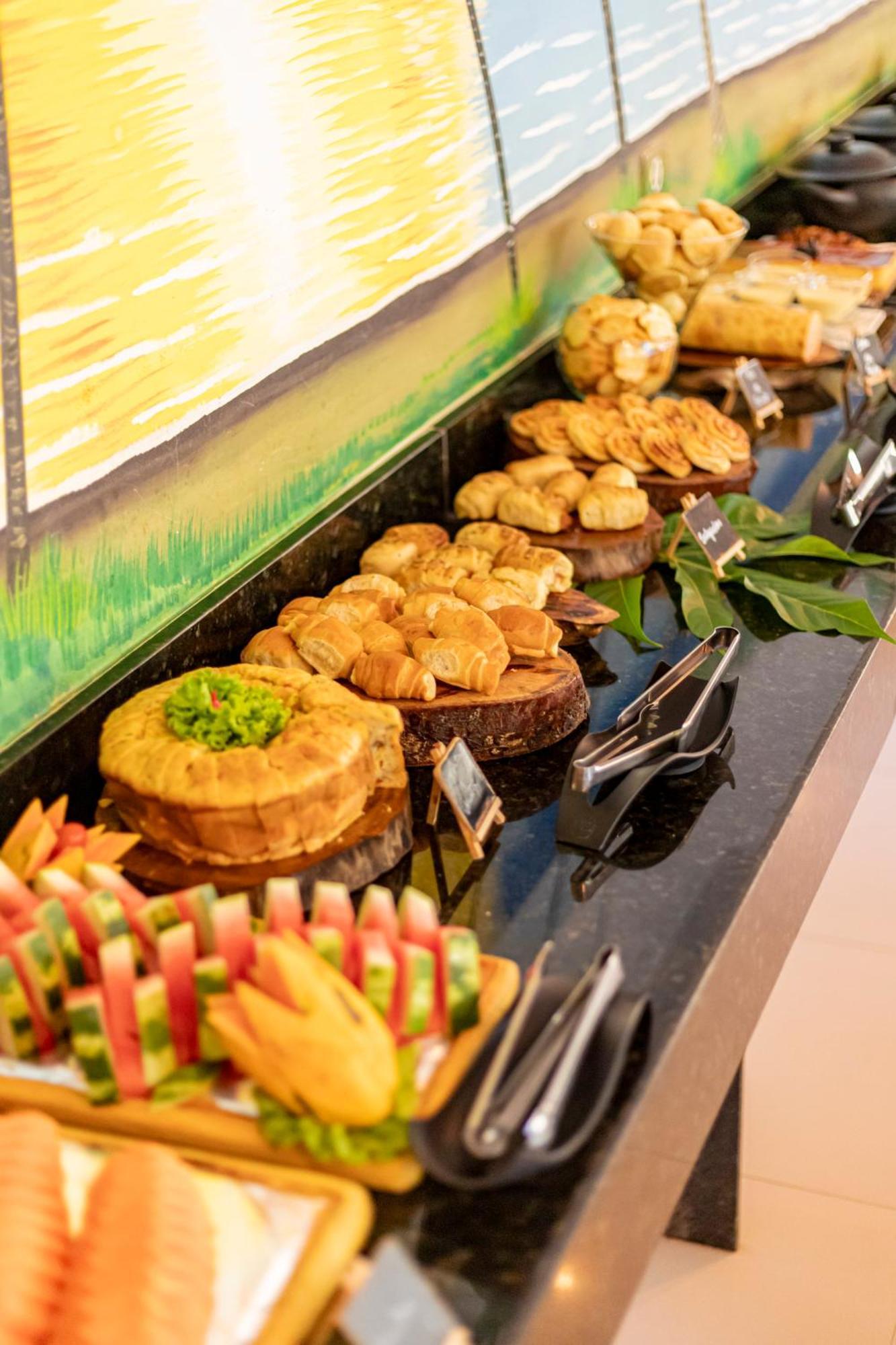Ponta De Mangue 賓館