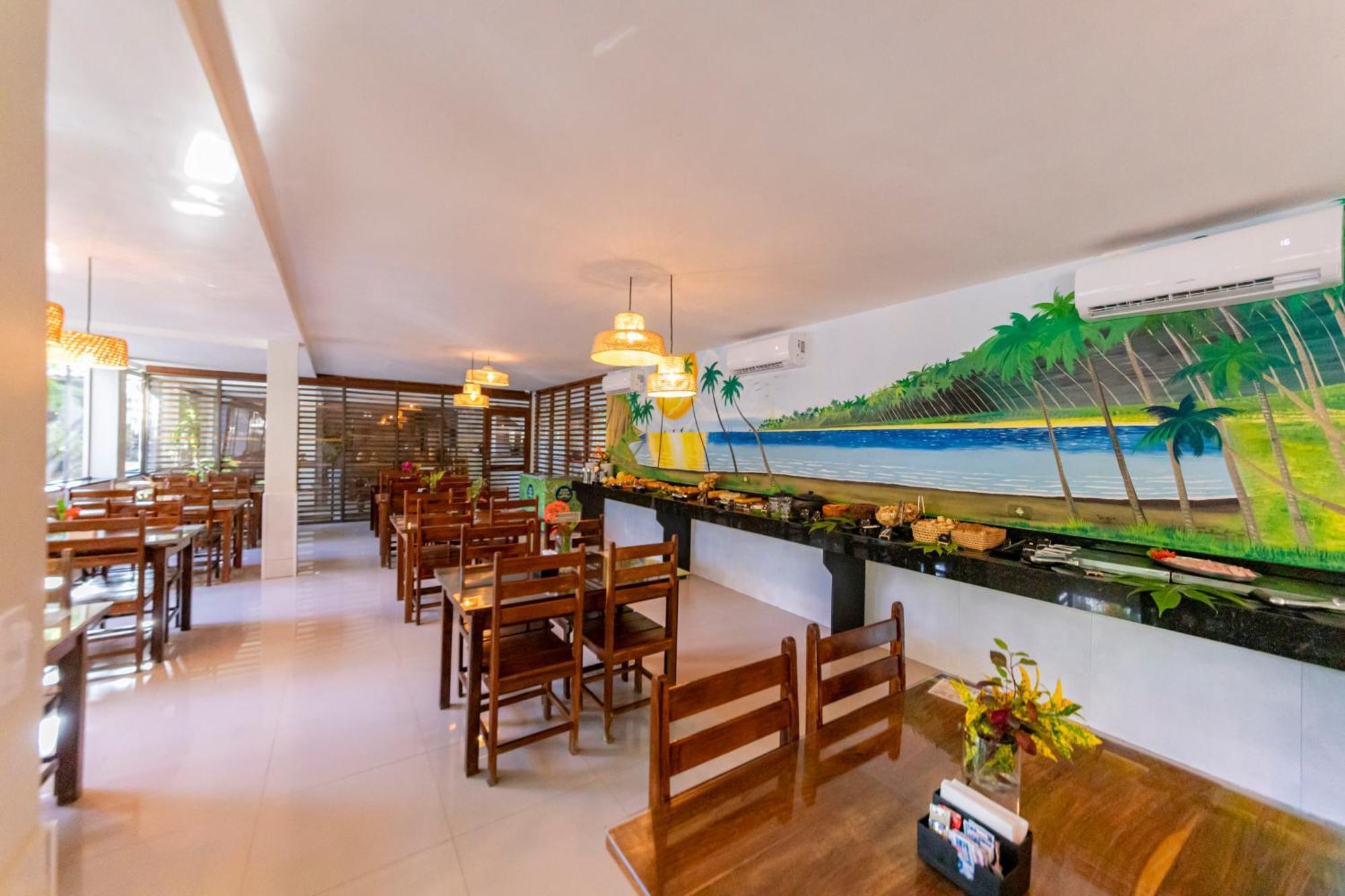 Ponta De Mangue 賓館 3*